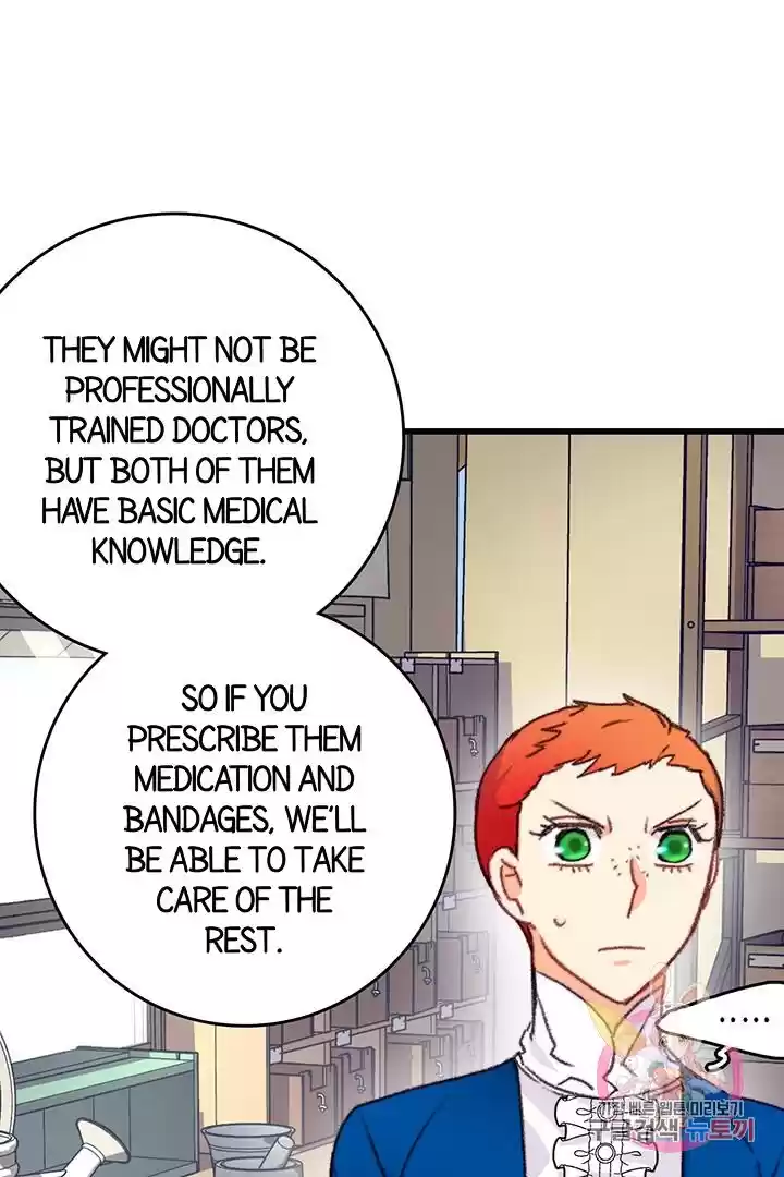 Bring The Love Chapter 70