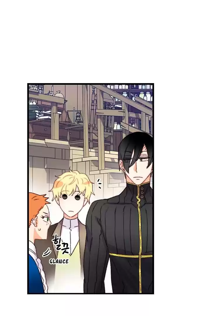 Bring The Love Chapter 70