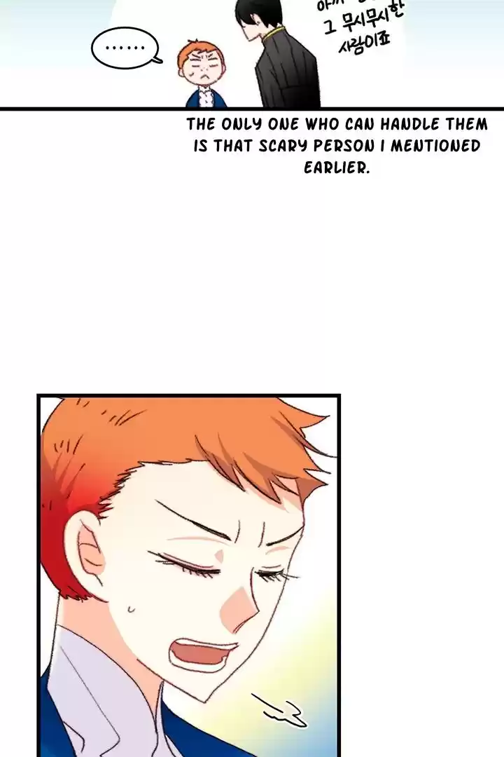 Bring The Love Chapter 70