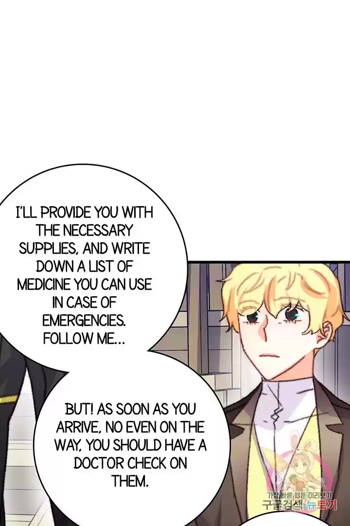 Bring The Love Chapter 70