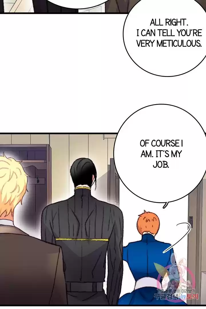 Bring The Love Chapter 70