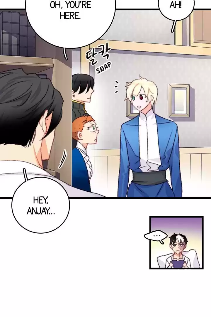 Bring The Love Chapter 70