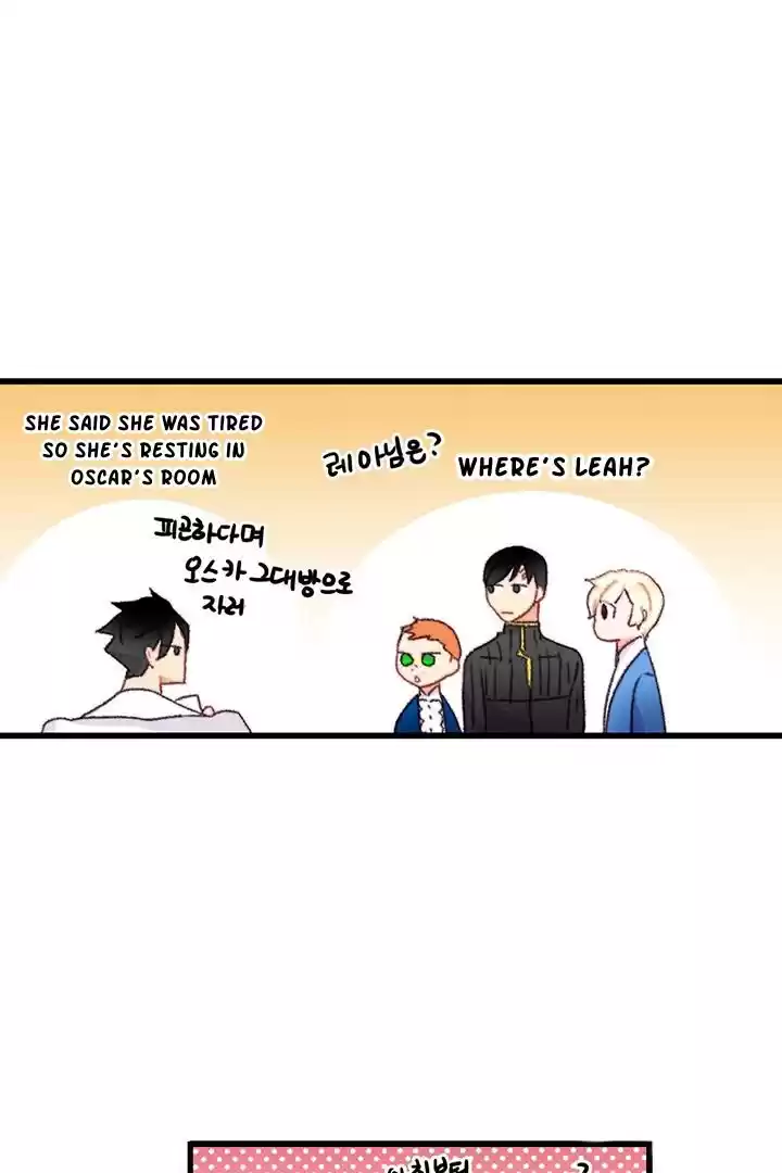 Bring The Love Chapter 70