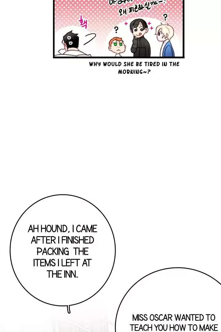 Bring The Love Chapter 70