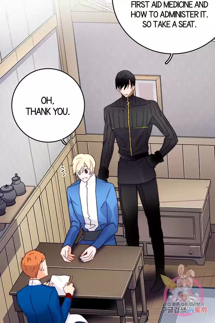 Bring The Love Chapter 70