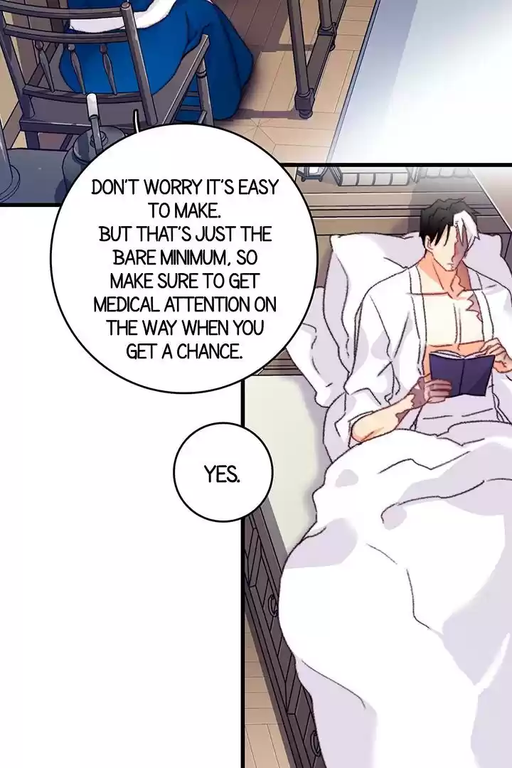 Bring The Love Chapter 70