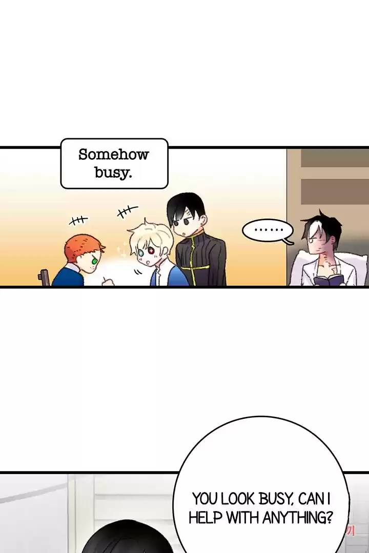 Bring The Love Chapter 70