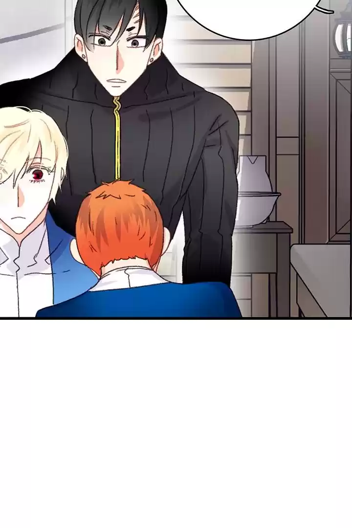 Bring The Love Chapter 70