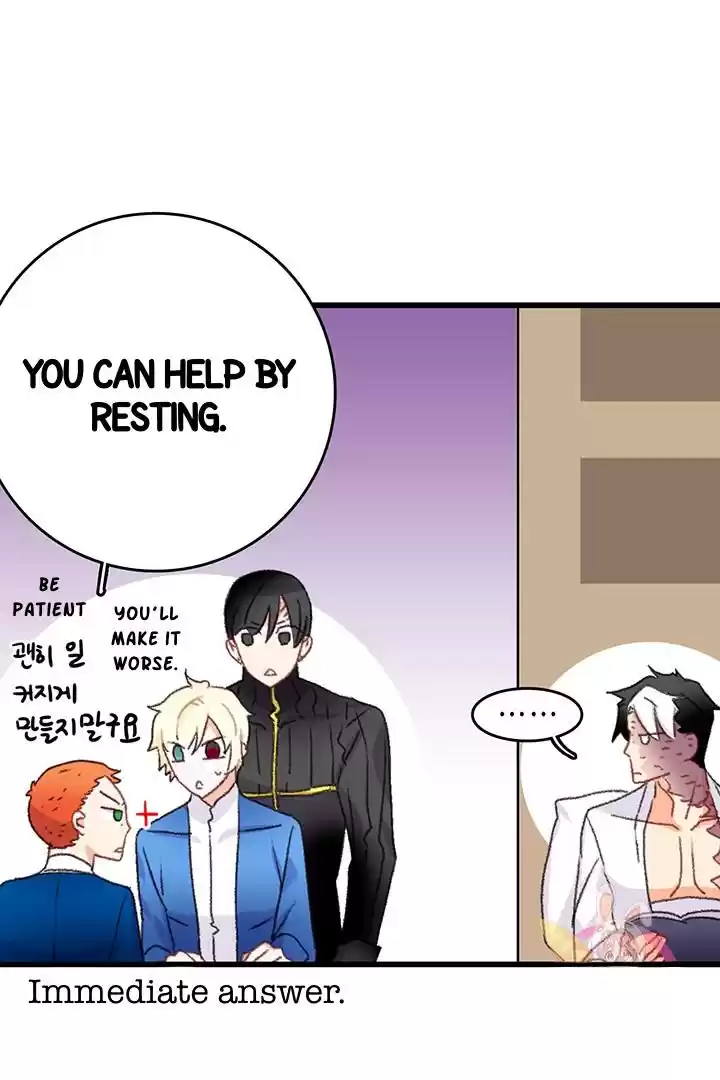 Bring The Love Chapter 70