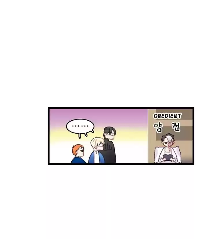 Bring The Love Chapter 70