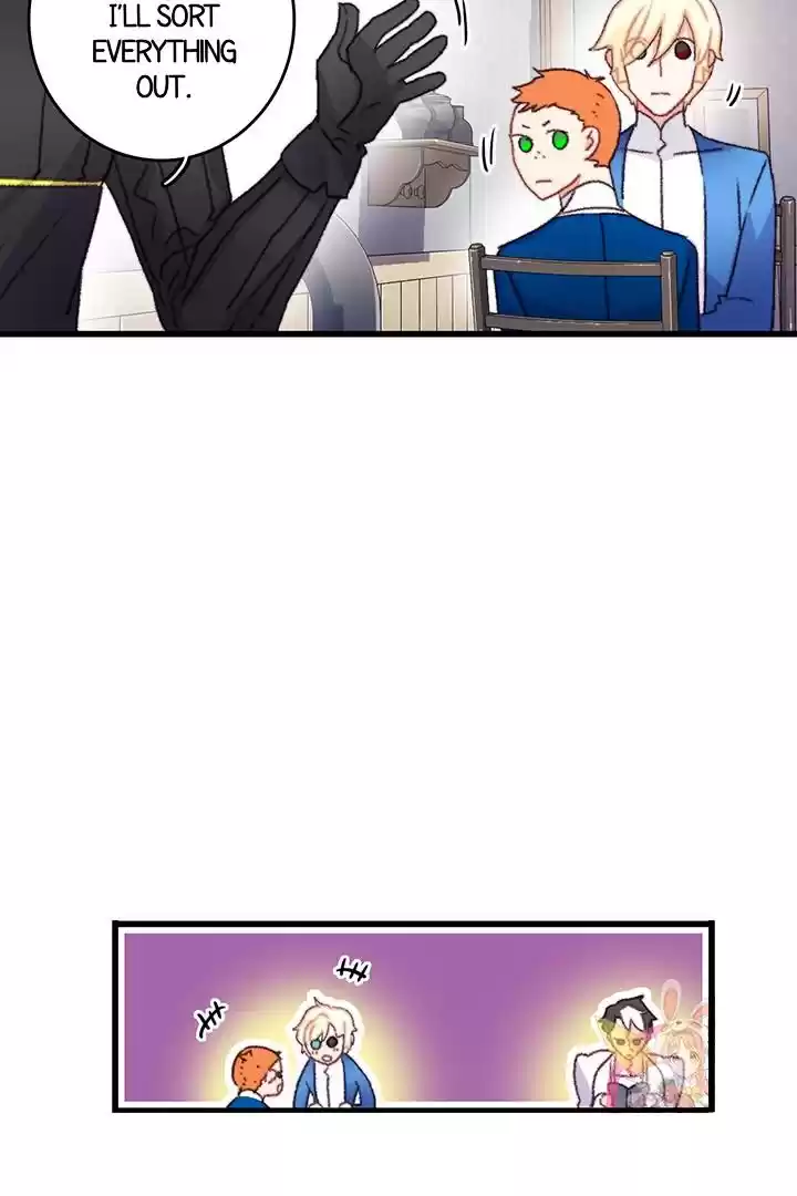 Bring The Love Chapter 70