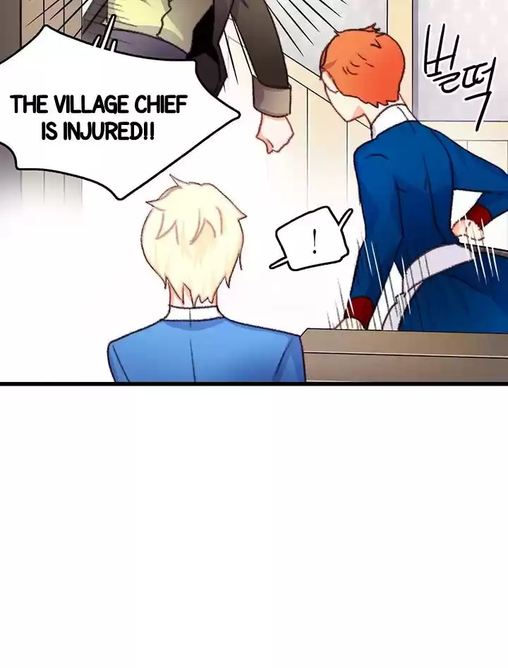 Bring The Love Chapter 70