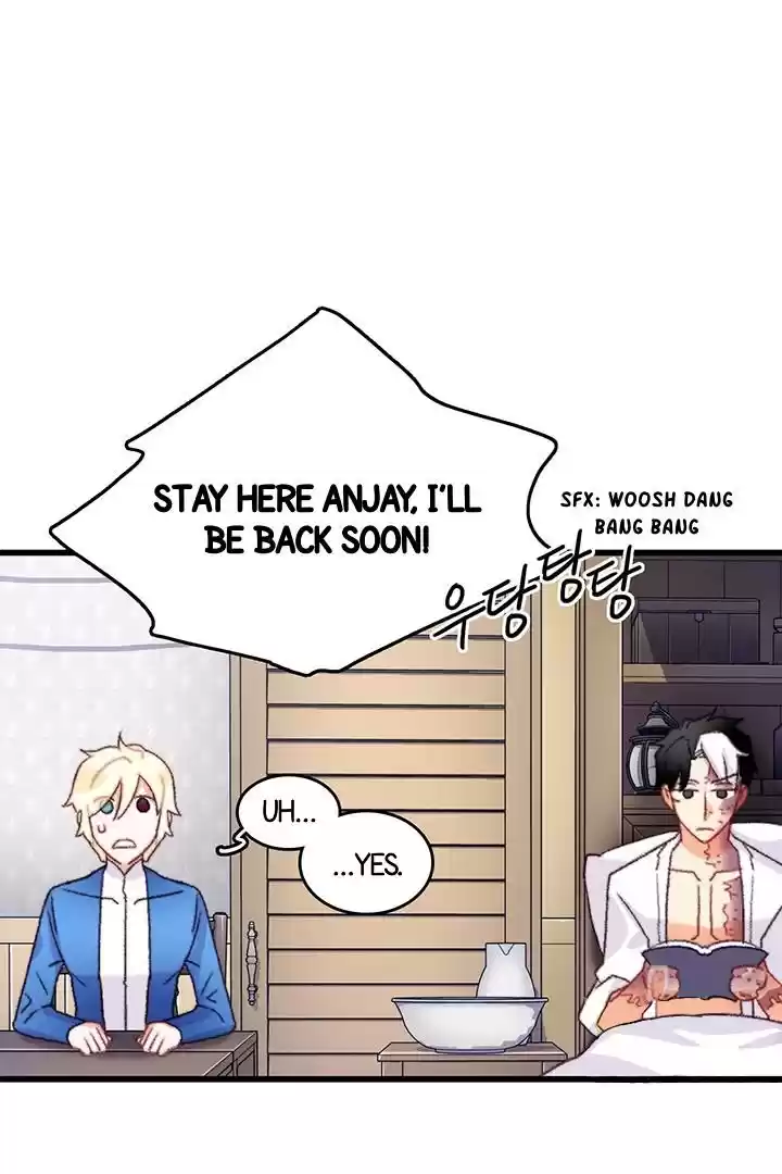 Bring The Love Chapter 70