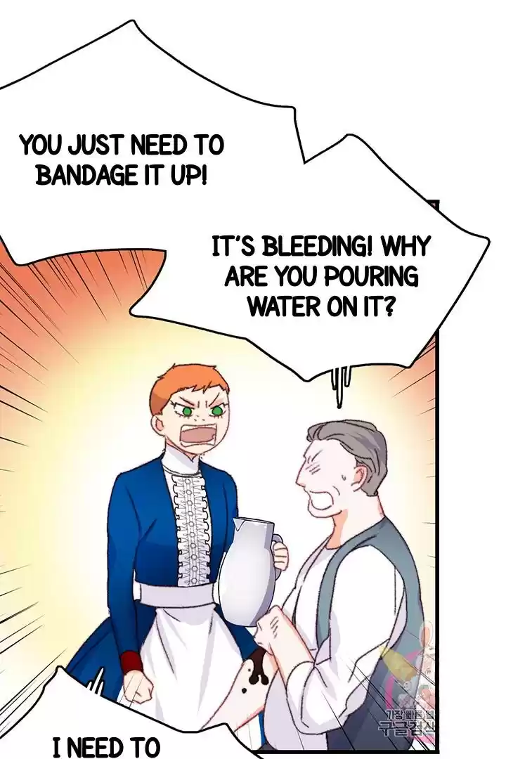 Bring The Love Chapter 70