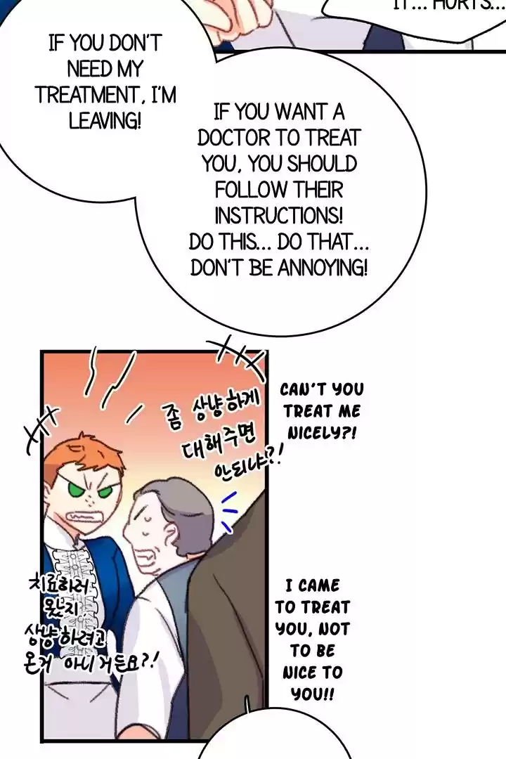 Bring The Love Chapter 70