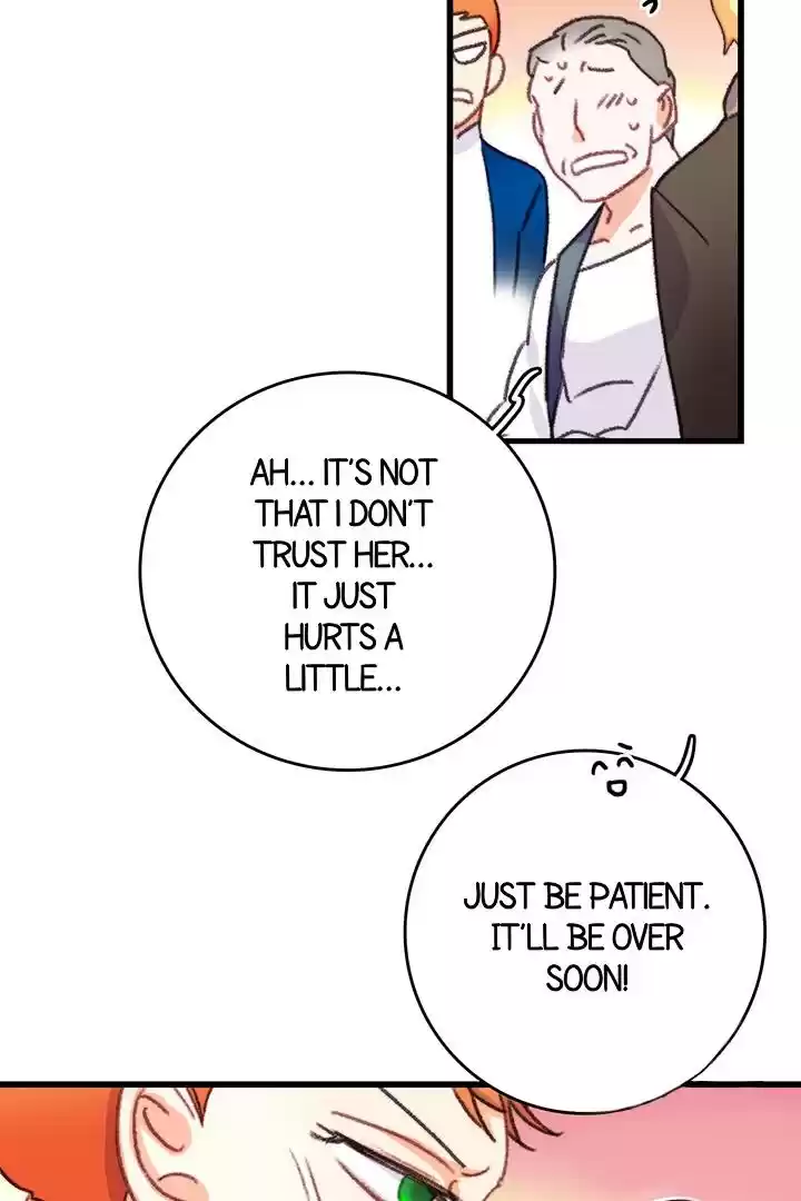 Bring The Love Chapter 70