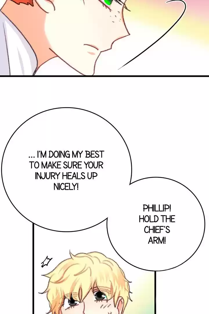 Bring The Love Chapter 70