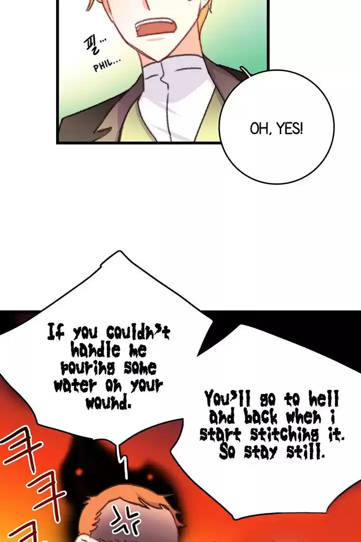 Bring The Love Chapter 70