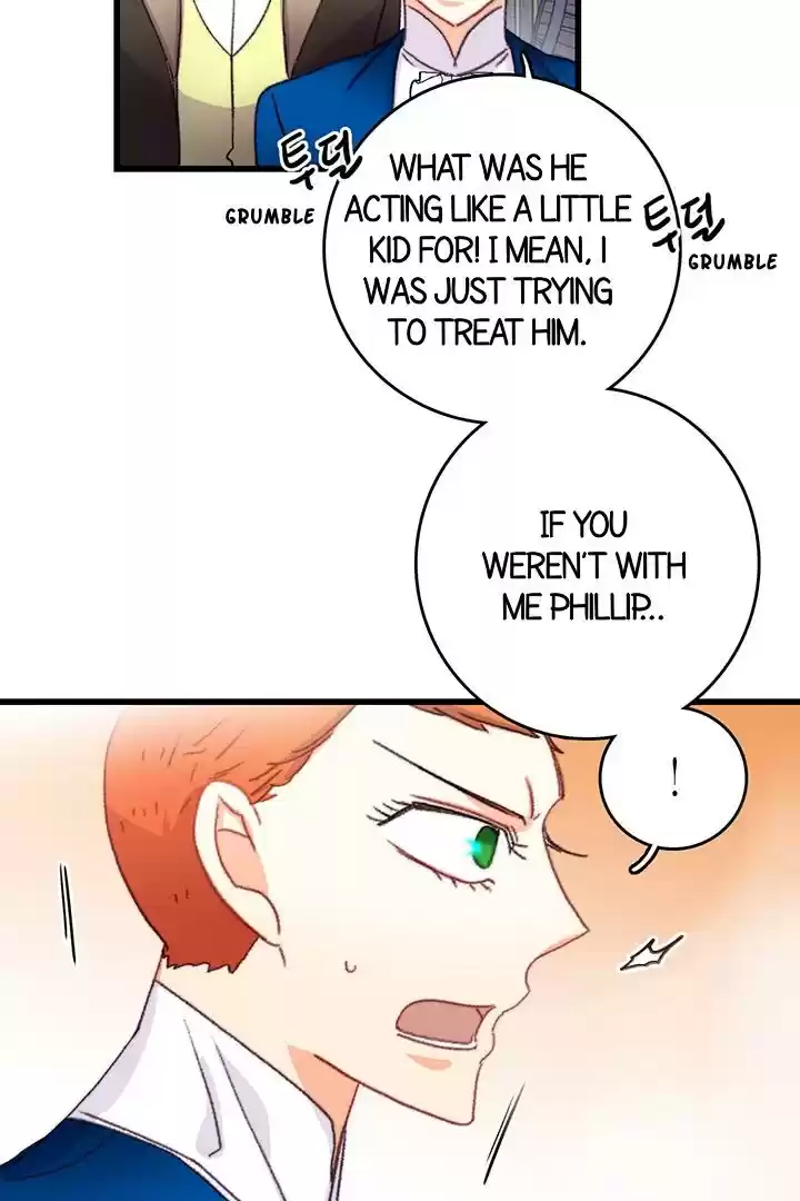 Bring The Love Chapter 70