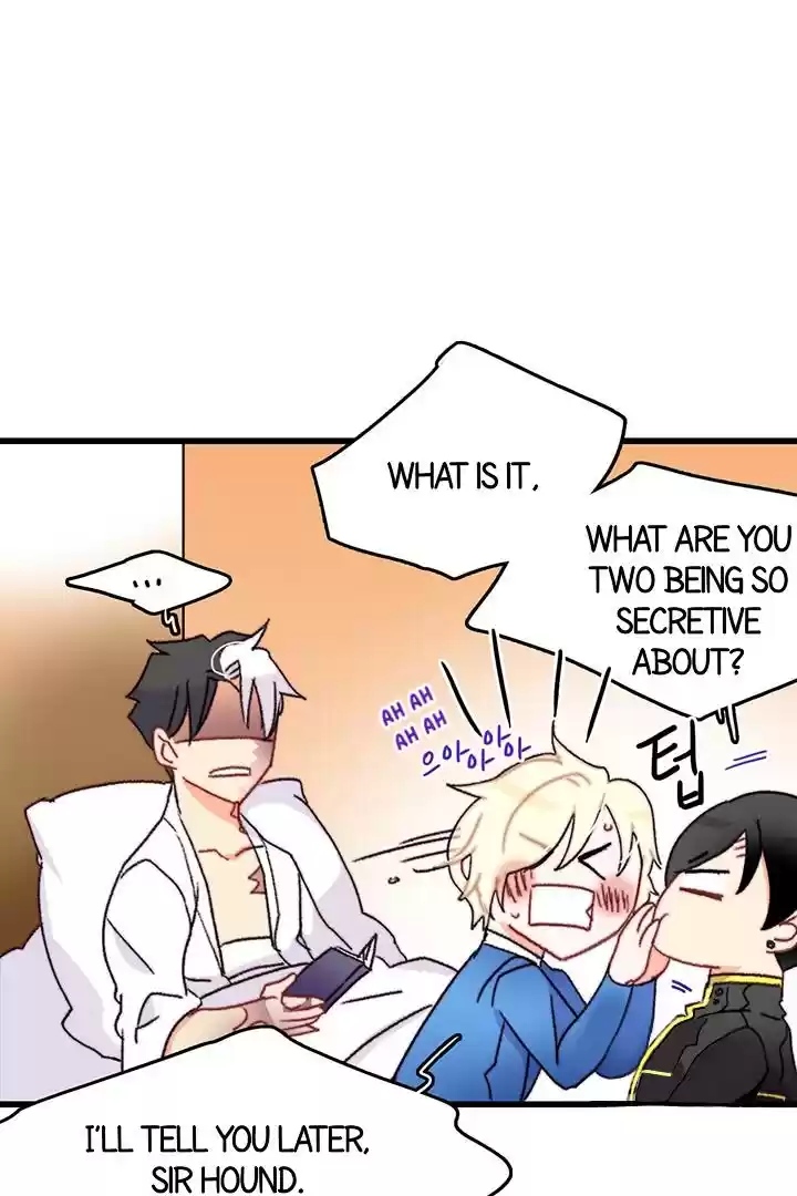 Bring The Love Chapter 70