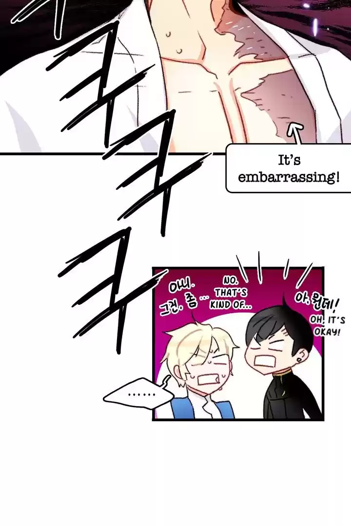 Bring The Love Chapter 70