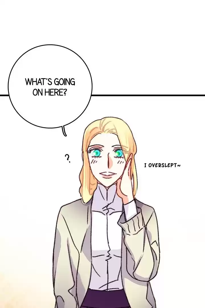 Bring The Love Chapter 70