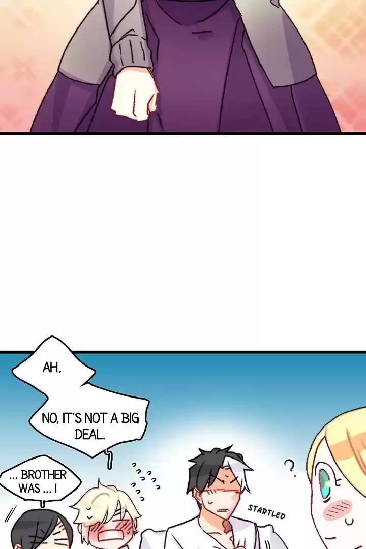 Bring The Love Chapter 70