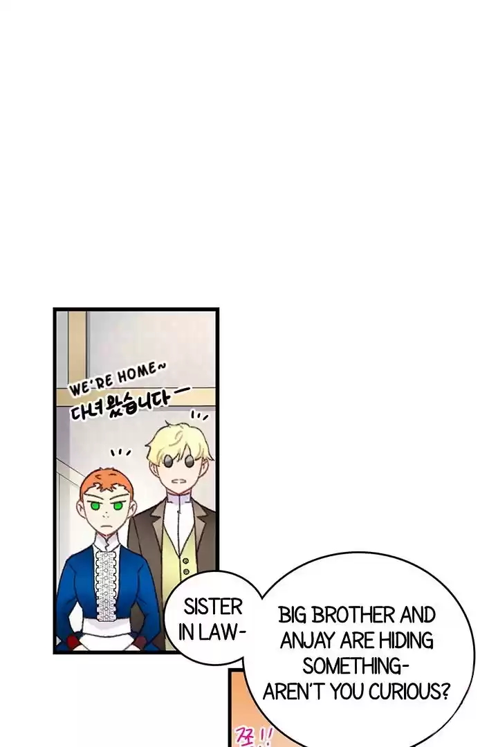 Bring The Love Chapter 70