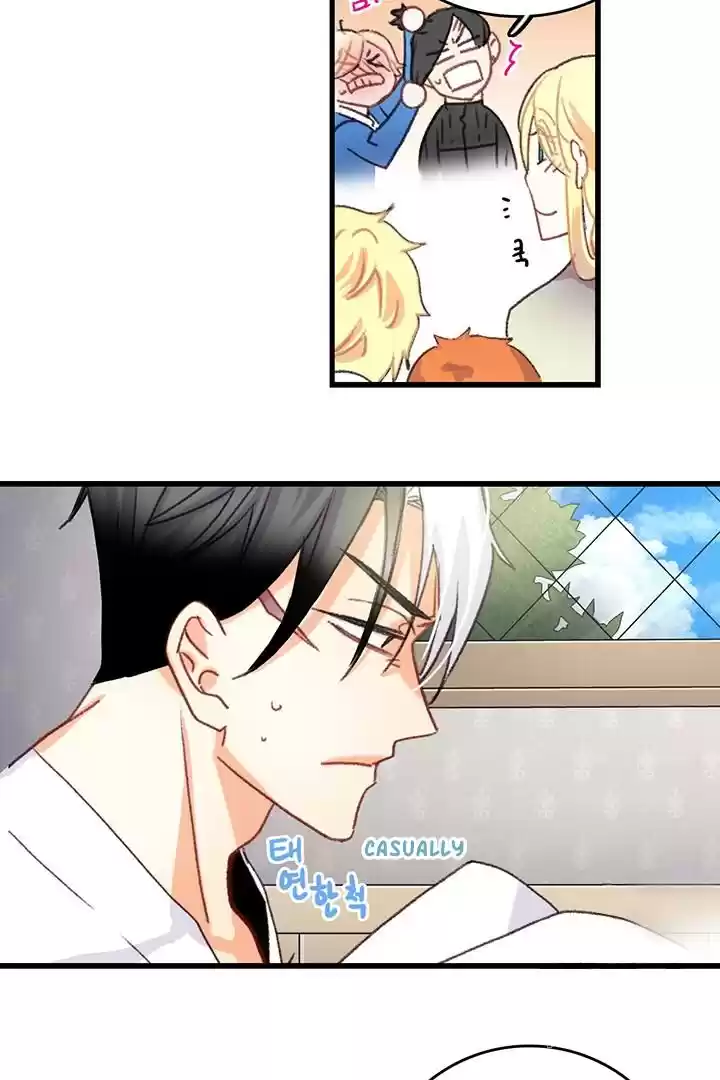 Bring The Love Chapter 70