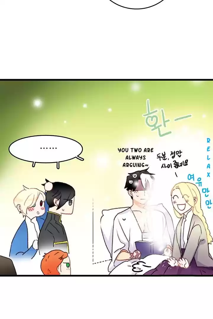 Bring The Love Chapter 70