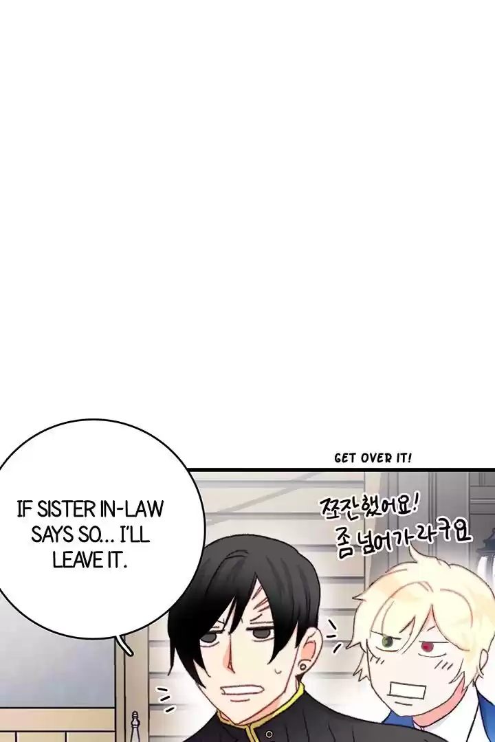 Bring The Love Chapter 70