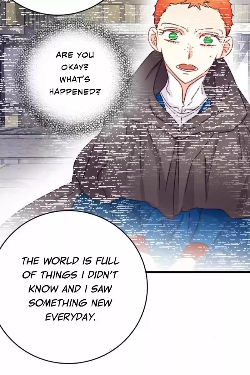 Bring The Love Chapter 71