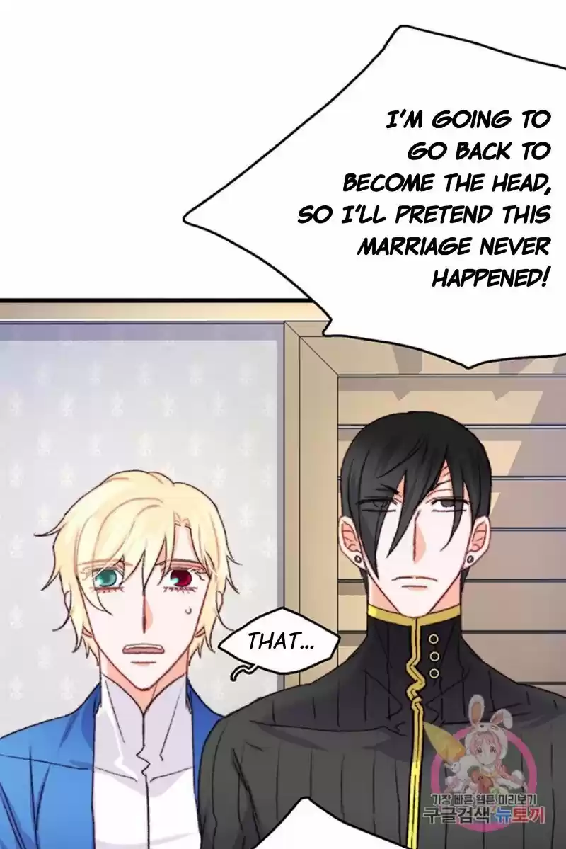 Bring The Love Chapter 71