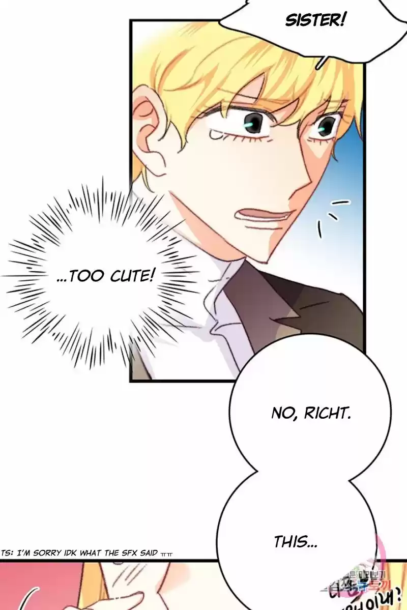 Bring The Love Chapter 71