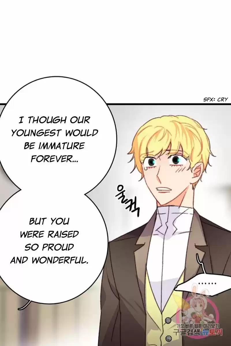 Bring The Love Chapter 71