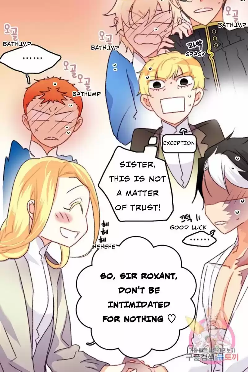 Bring The Love Chapter 71