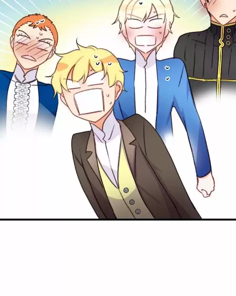 Bring The Love Chapter 71