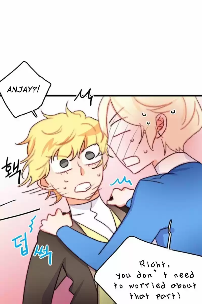 Bring The Love Chapter 71