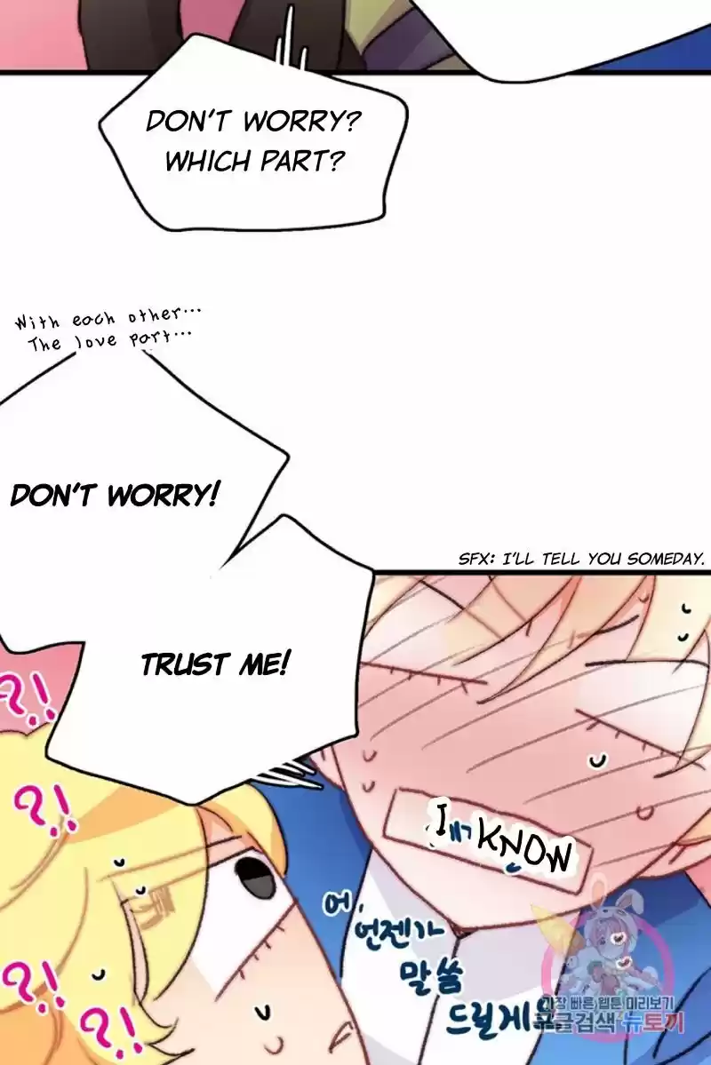 Bring The Love Chapter 71