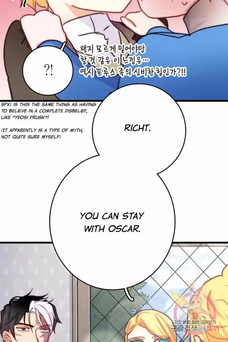 Bring The Love Chapter 71