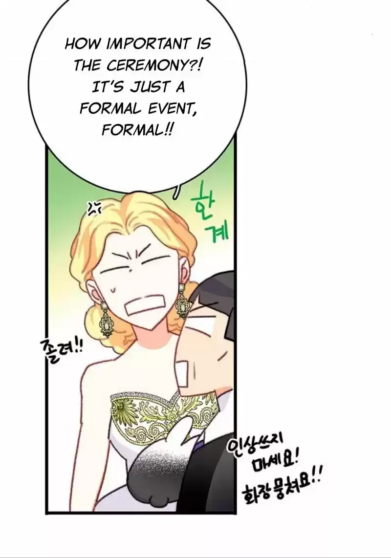 Bring The Love Chapter 72