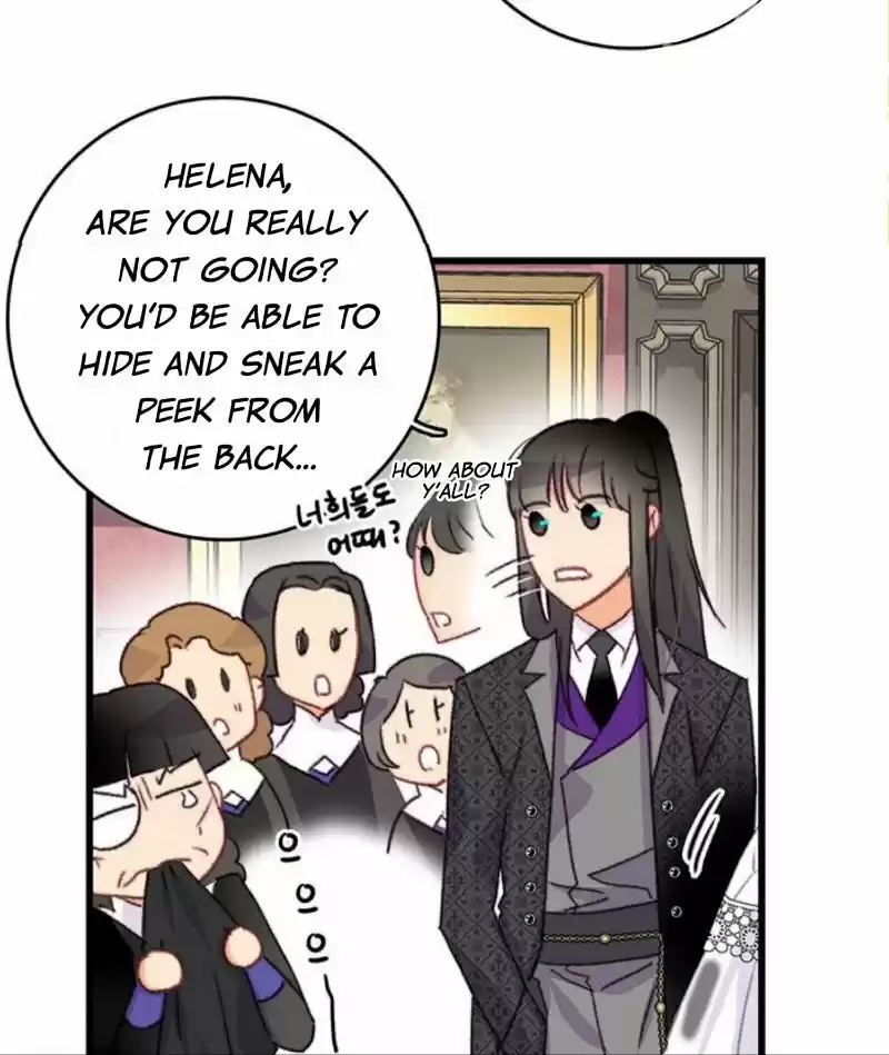 Bring The Love Chapter 72