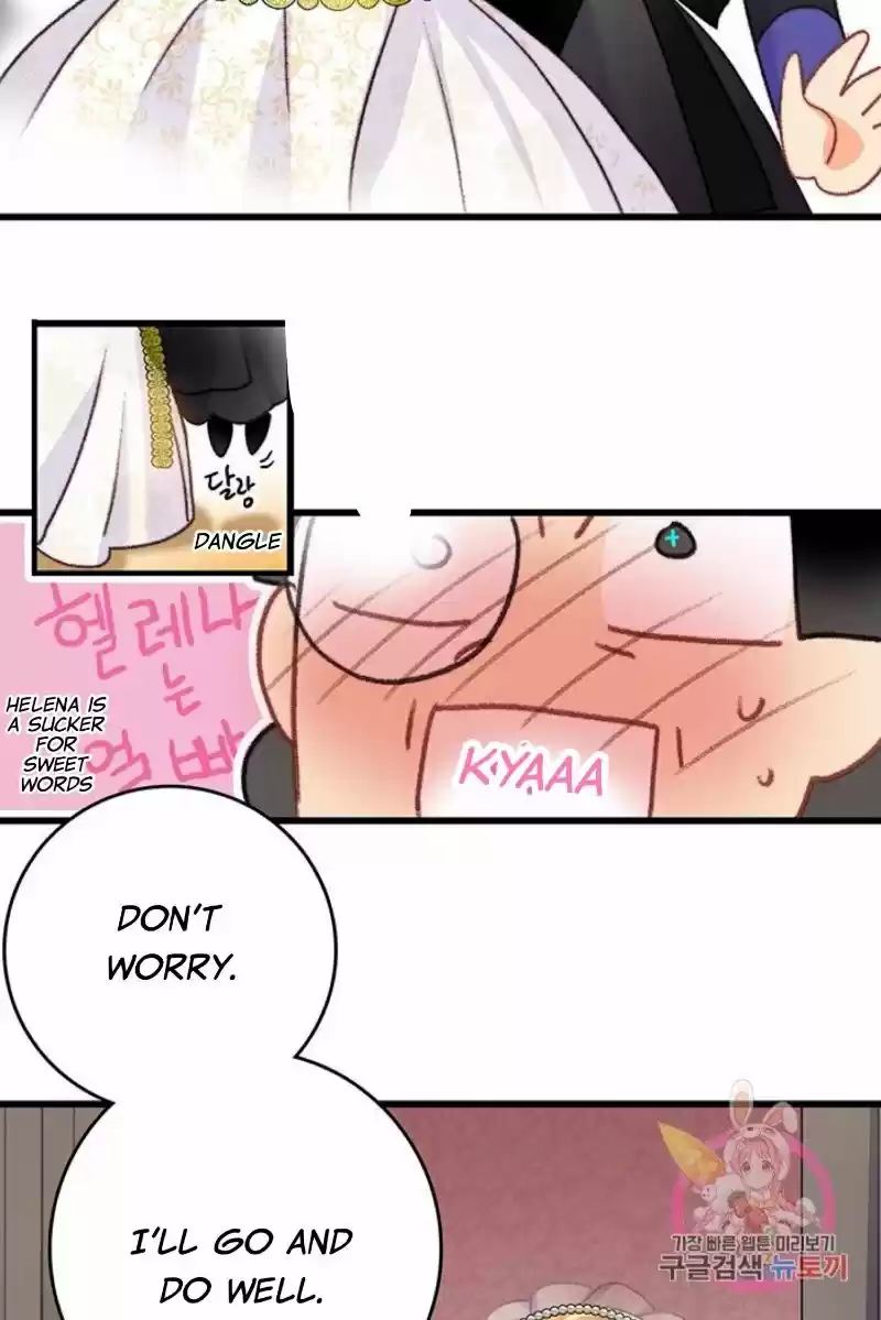 Bring The Love Chapter 72