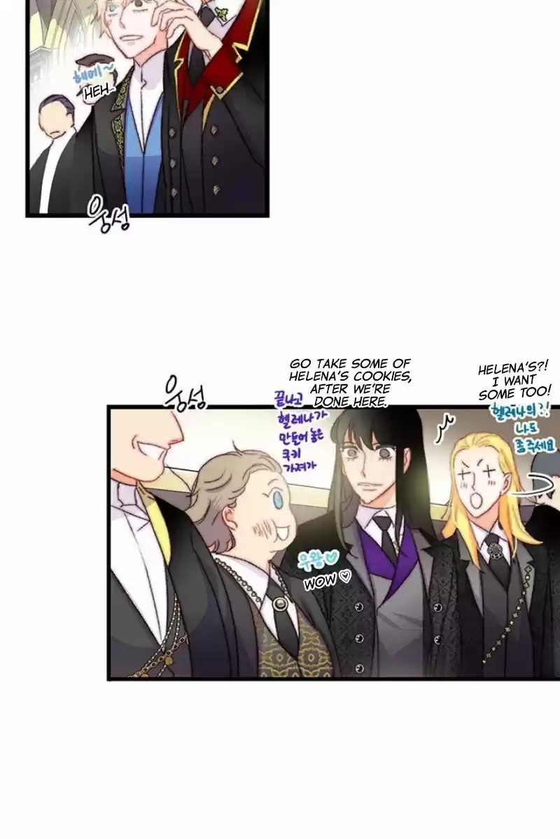 Bring The Love Chapter 72