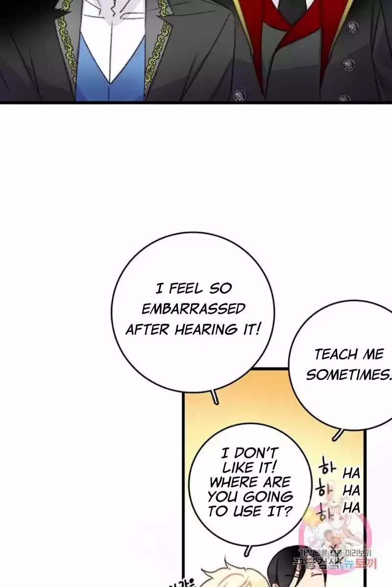 Bring The Love Chapter 72