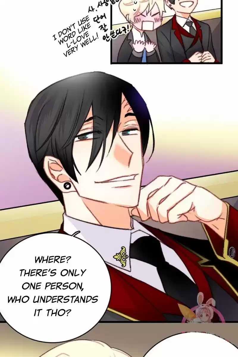 Bring The Love Chapter 72