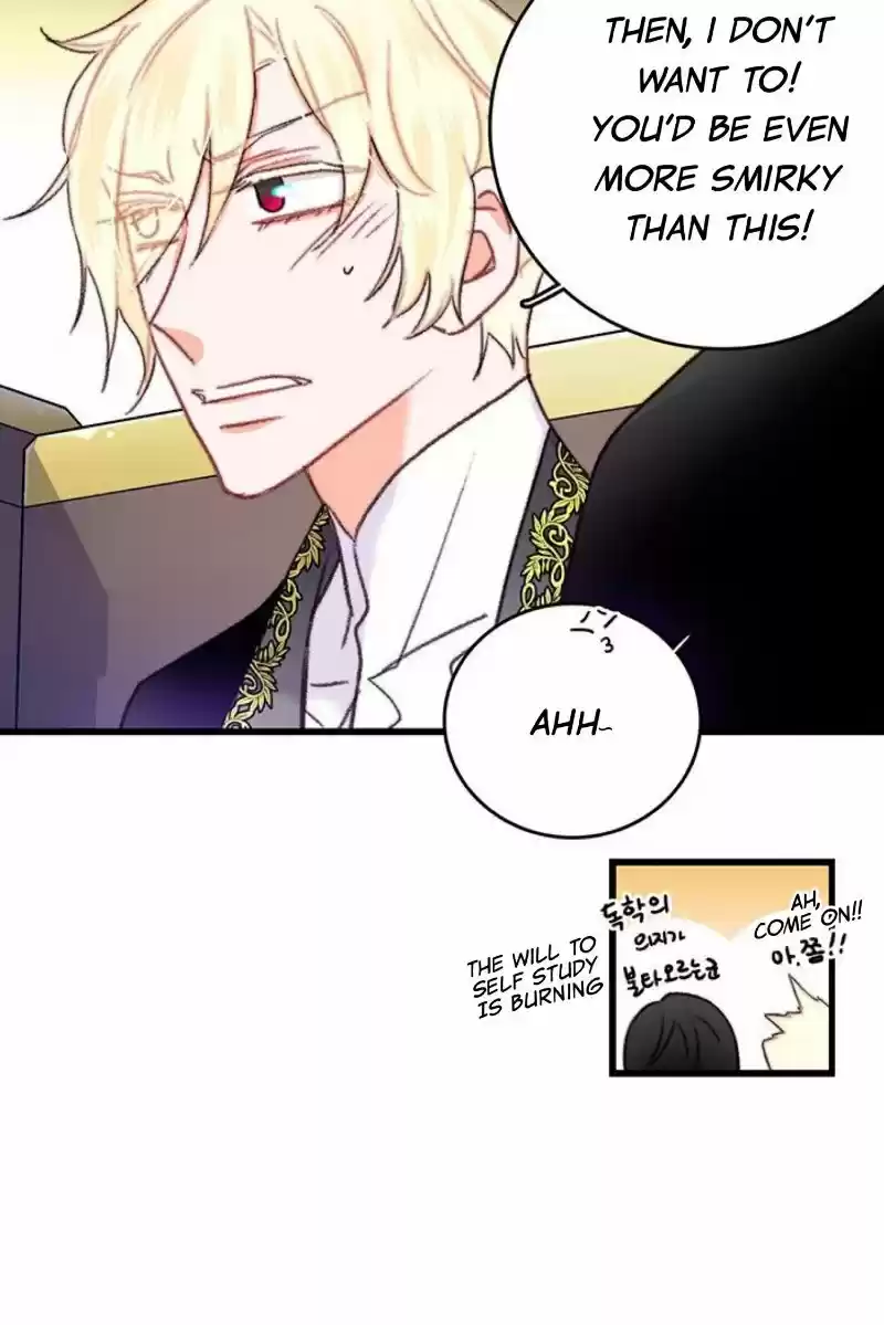 Bring The Love Chapter 72