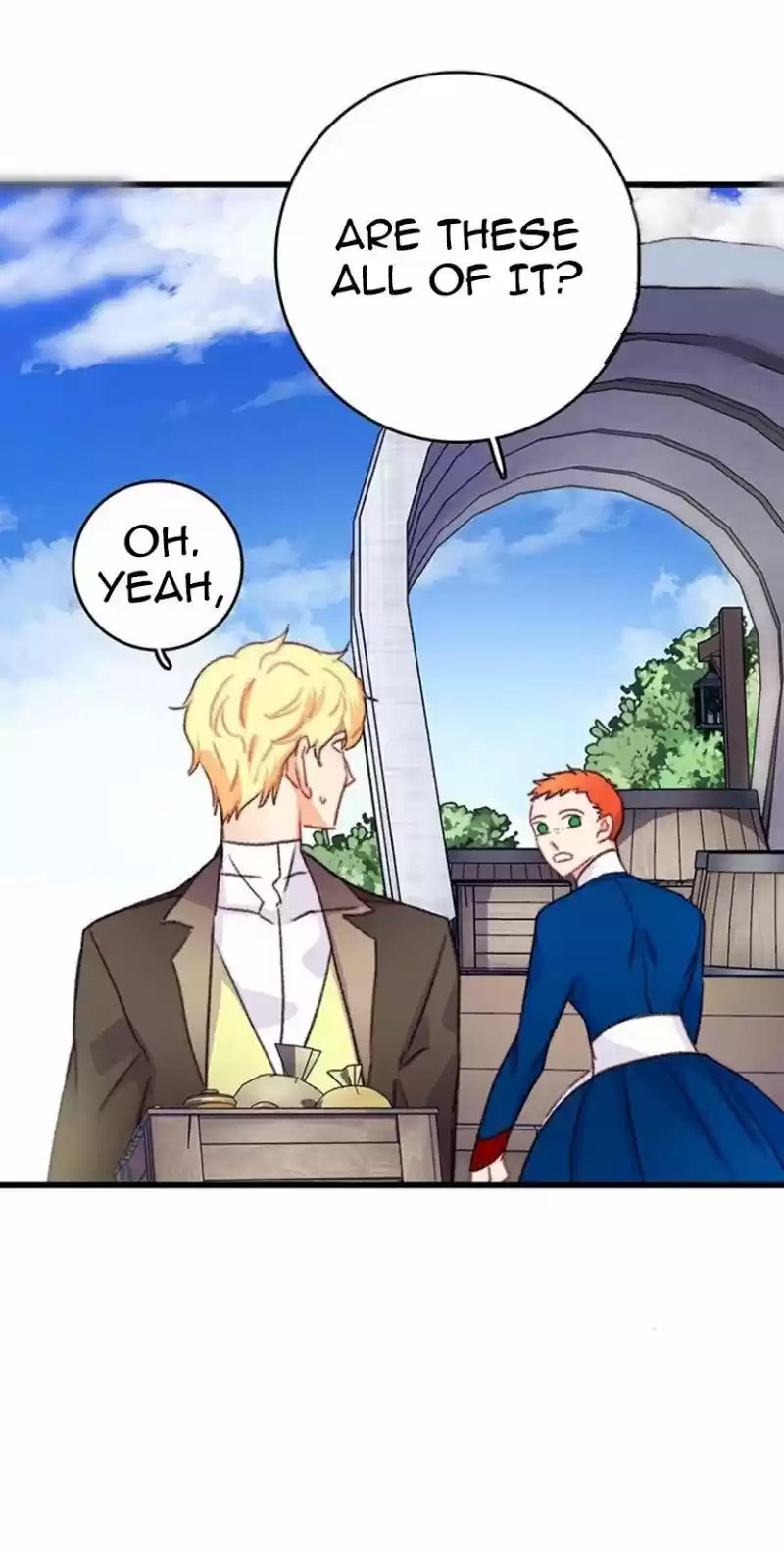 Bring The Love Chapter 73