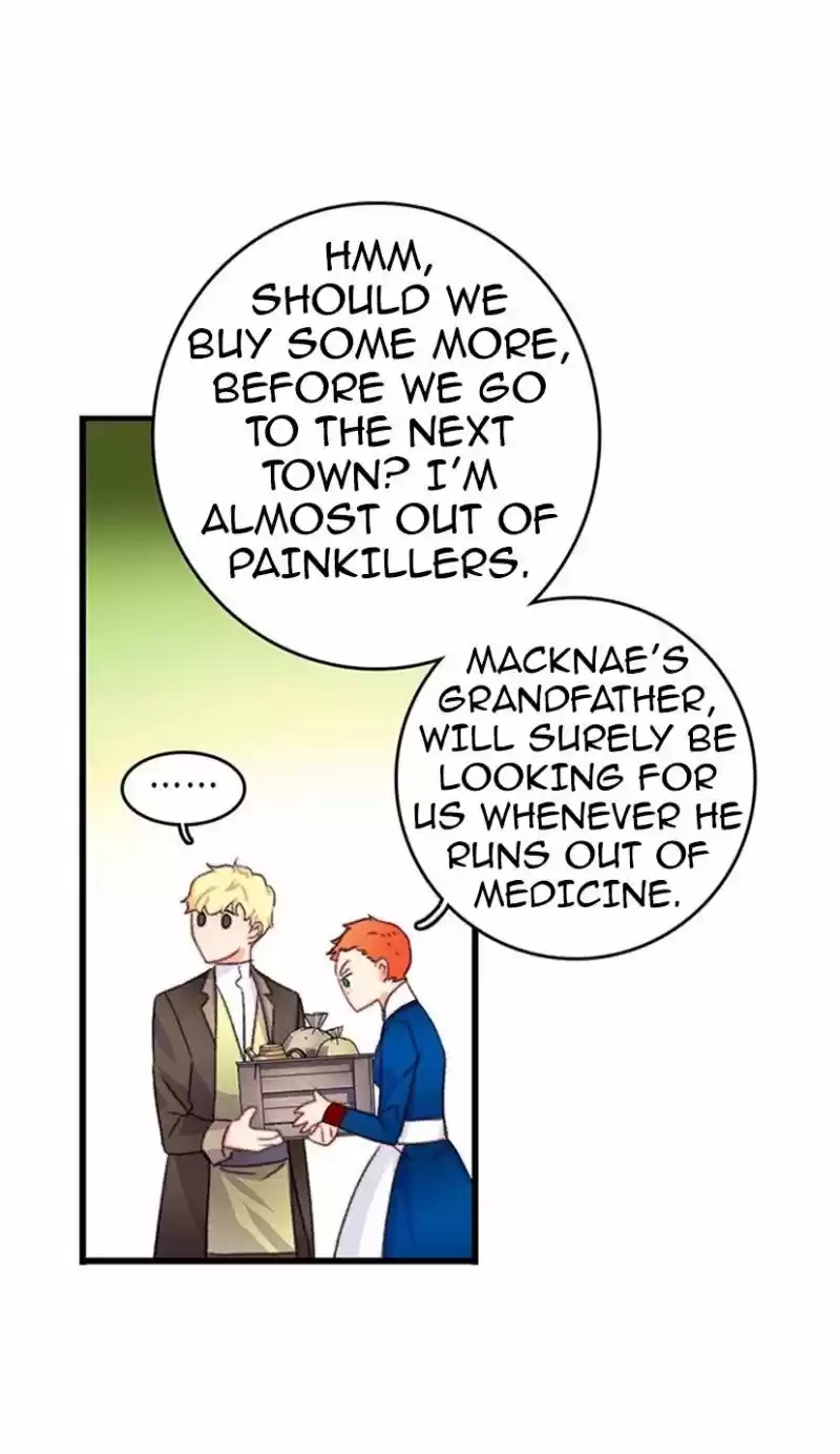 Bring The Love Chapter 73