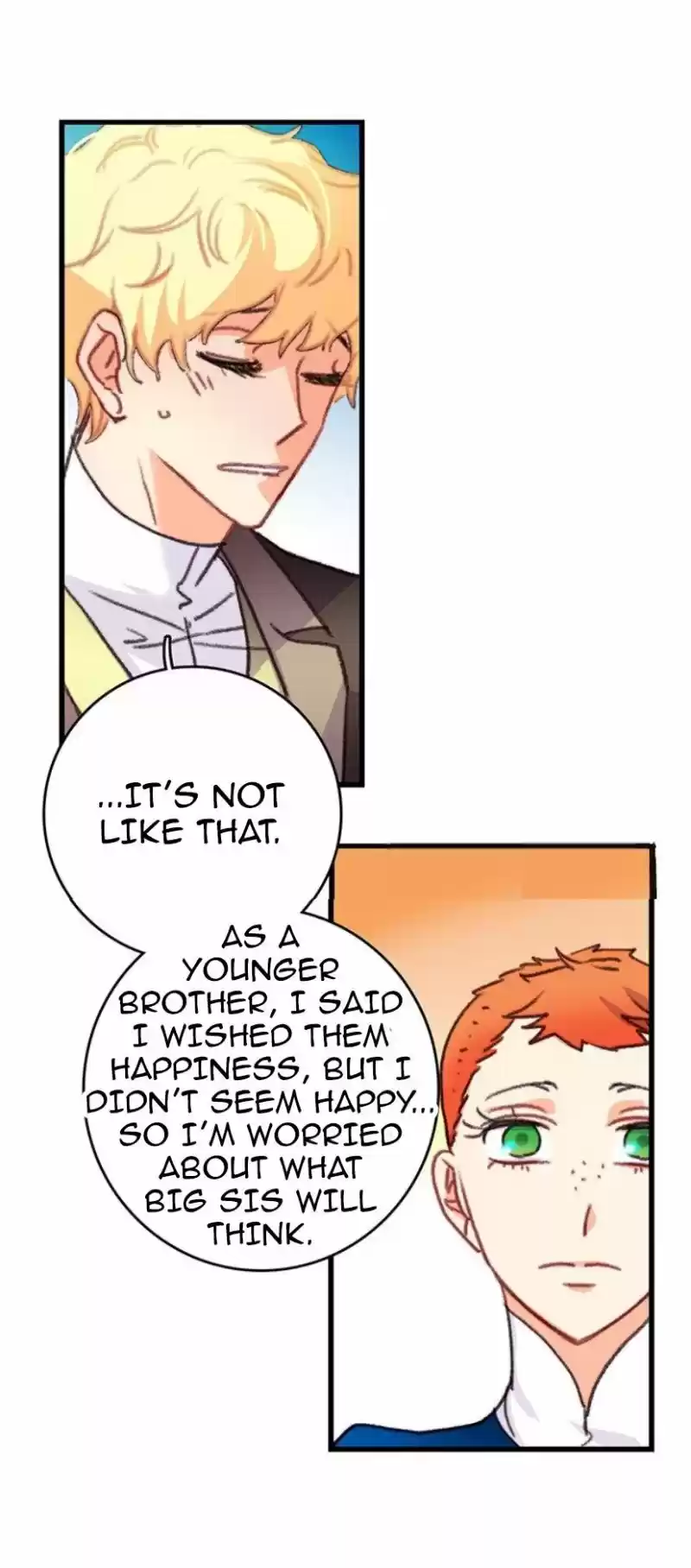 Bring The Love Chapter 73